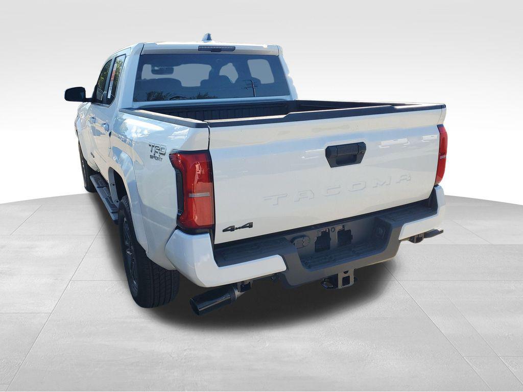 new 2025 Toyota Tacoma car, priced at $45,193