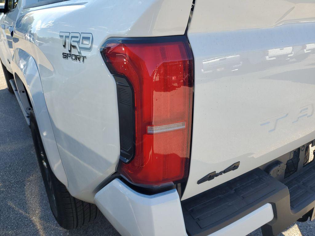 new 2025 Toyota Tacoma car, priced at $45,193