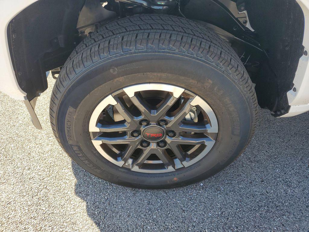 new 2025 Toyota Tacoma car, priced at $45,193