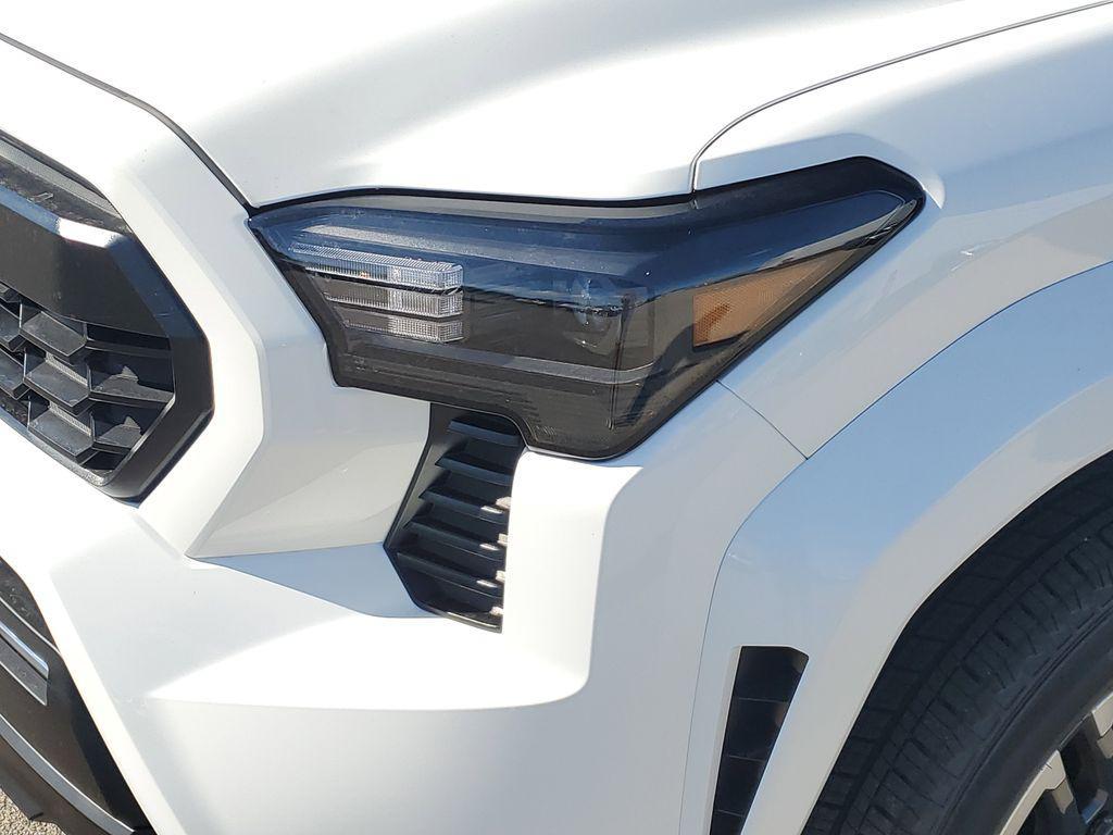 new 2025 Toyota Tacoma car, priced at $45,193