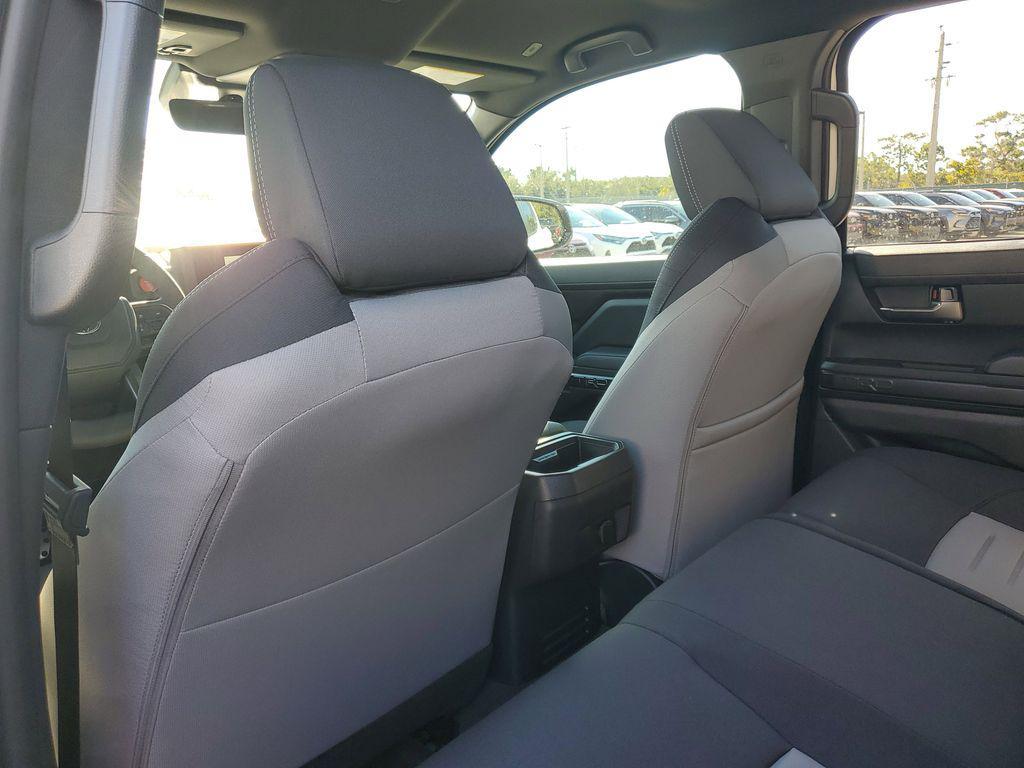 new 2025 Toyota Tacoma car, priced at $45,193