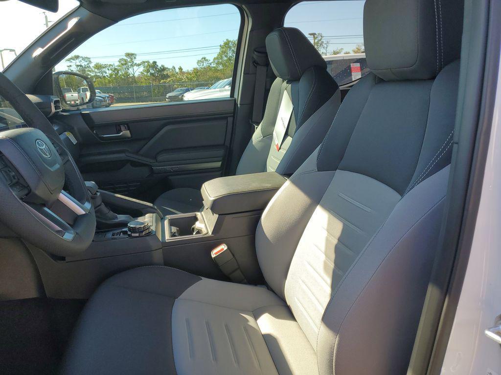 new 2025 Toyota Tacoma car, priced at $45,193