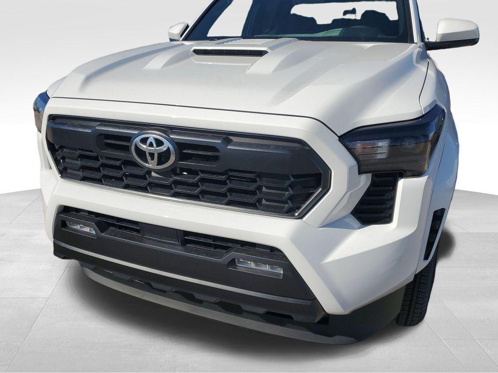 new 2025 Toyota Tacoma car, priced at $45,193