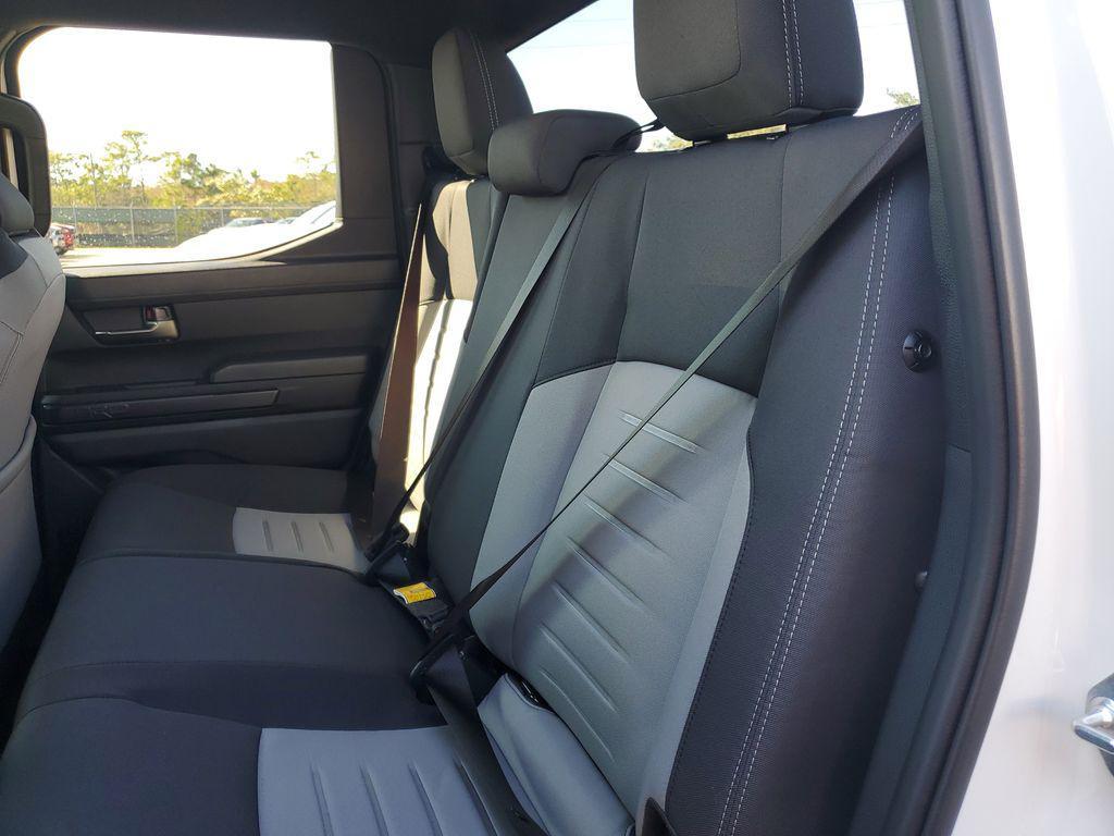 new 2025 Toyota Tacoma car, priced at $45,193