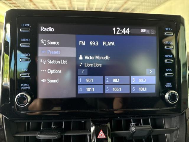 used 2020 Toyota Corolla car, priced at $15,000