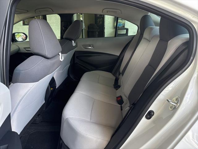 used 2020 Toyota Corolla car, priced at $15,000
