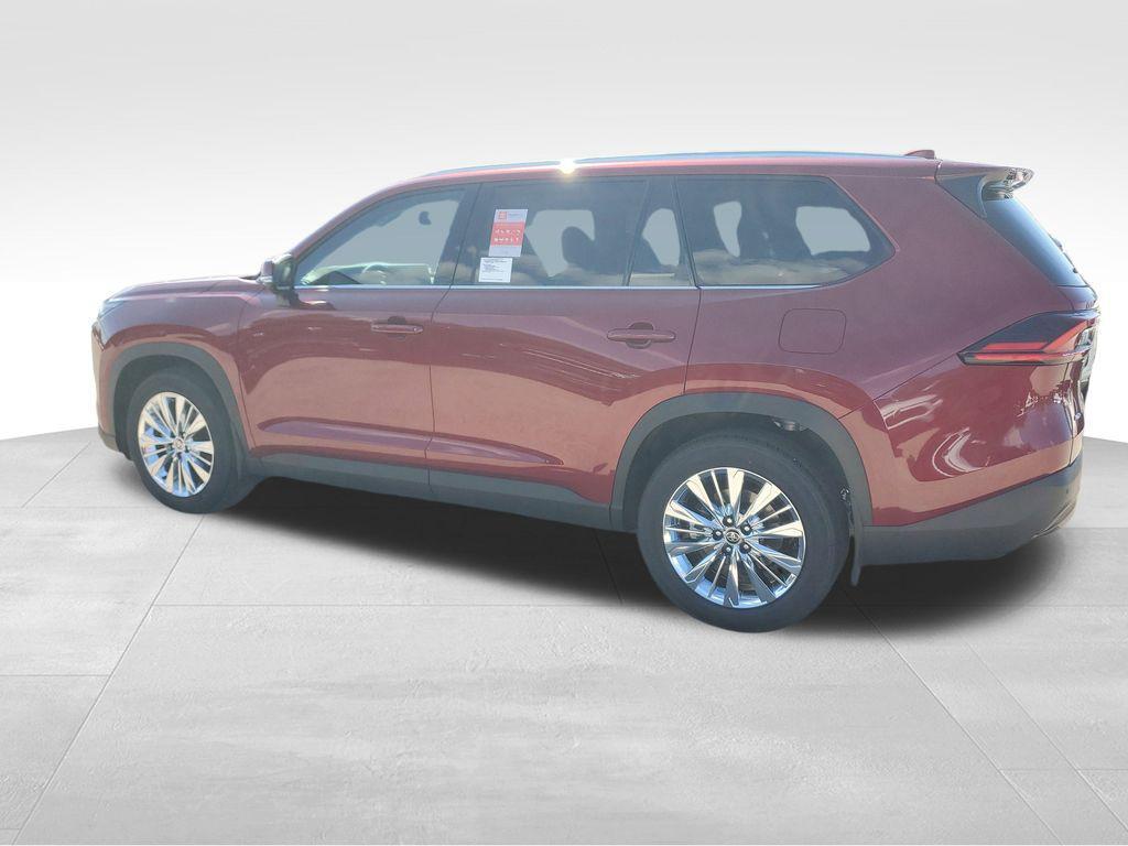 new 2026 Toyota Grand Highlander car, priced at $56,812