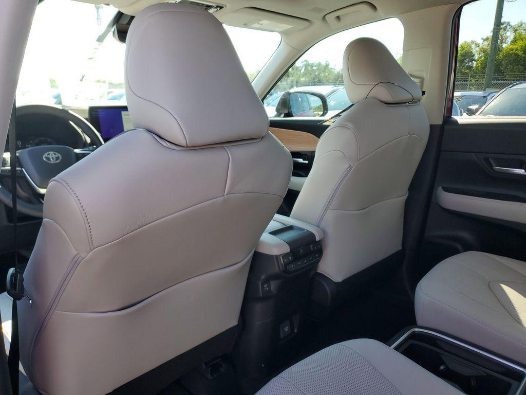 new 2026 Toyota Grand Highlander car, priced at $56,812