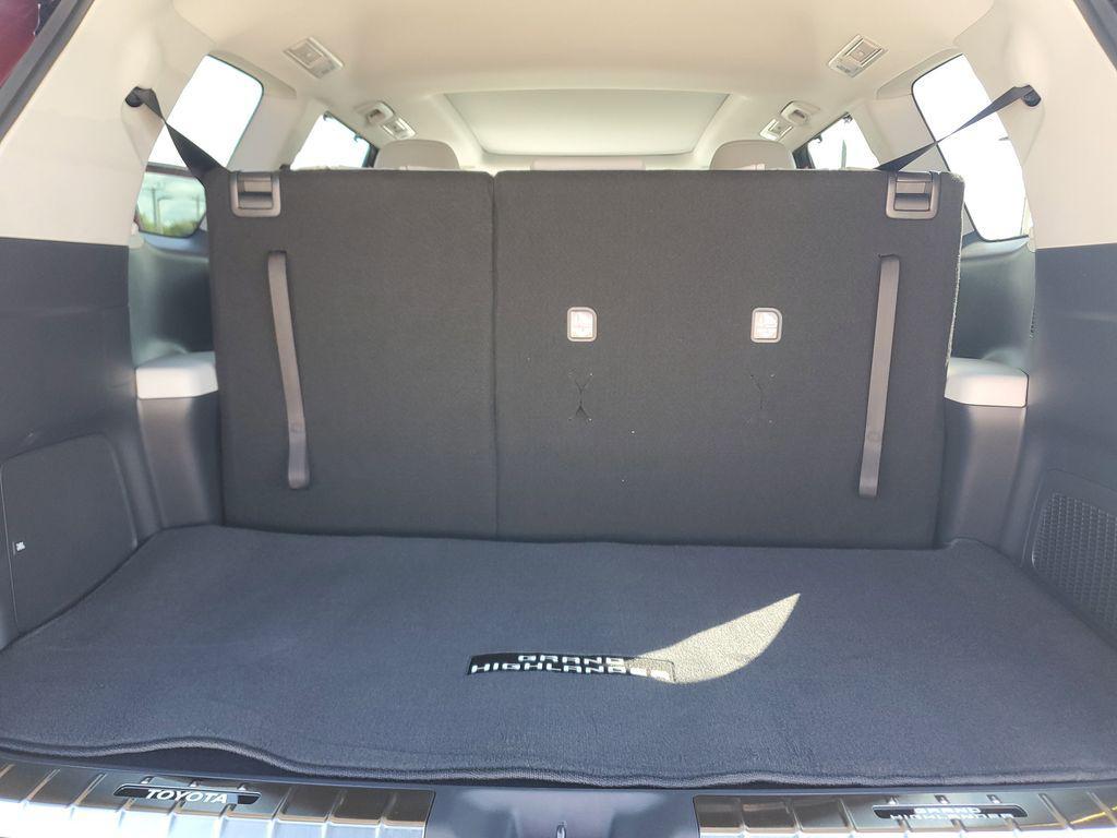 new 2026 Toyota Grand Highlander car, priced at $56,812