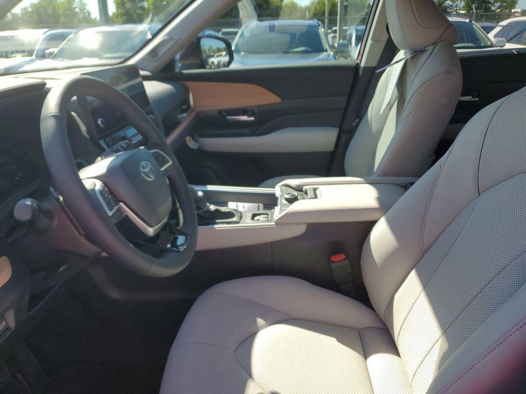 new 2026 Toyota Grand Highlander car, priced at $56,812