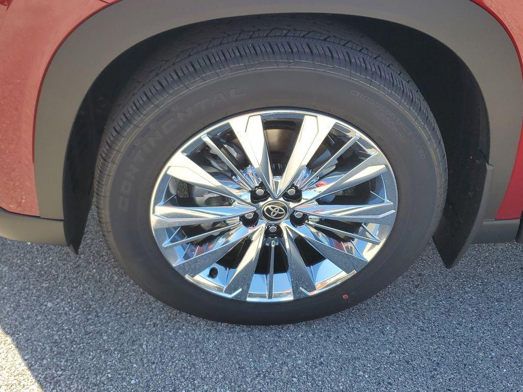 new 2026 Toyota Grand Highlander car, priced at $56,812