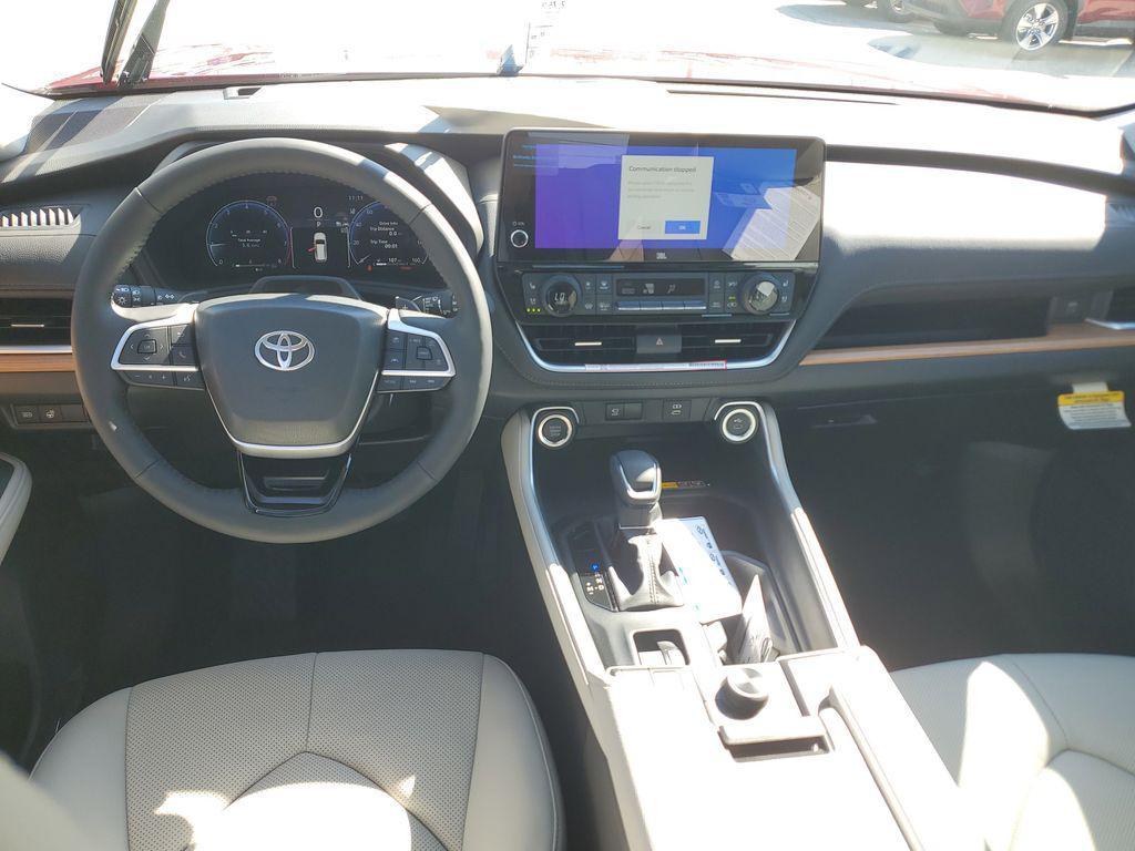 new 2026 Toyota Grand Highlander car, priced at $56,812