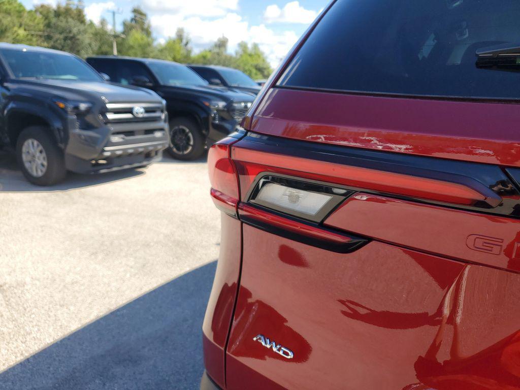 new 2026 Toyota Grand Highlander car, priced at $56,812