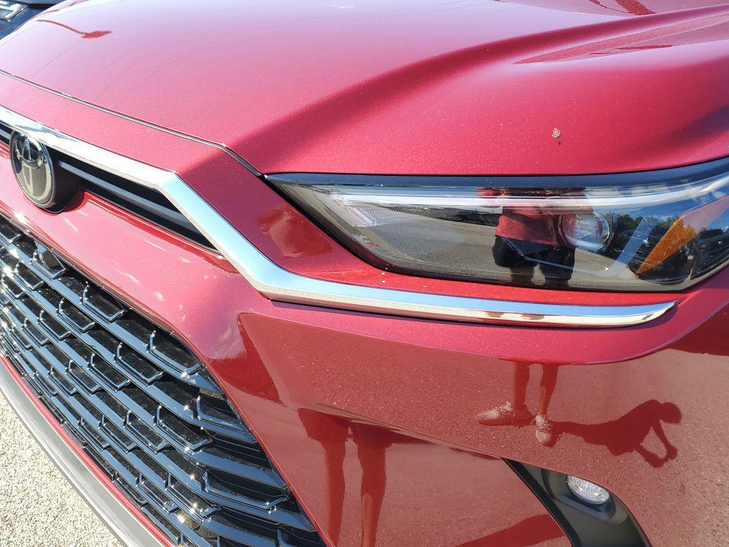 new 2026 Toyota Grand Highlander car, priced at $56,812