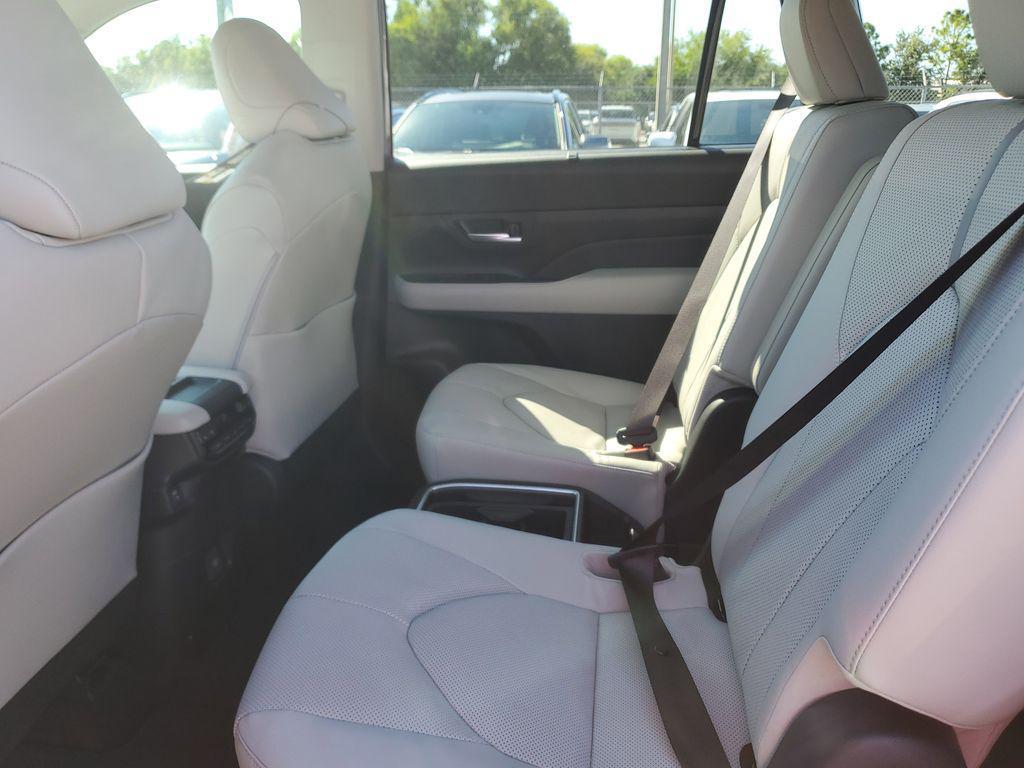 new 2026 Toyota Grand Highlander car, priced at $56,812