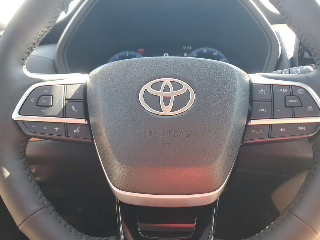 new 2026 Toyota Grand Highlander car, priced at $56,812