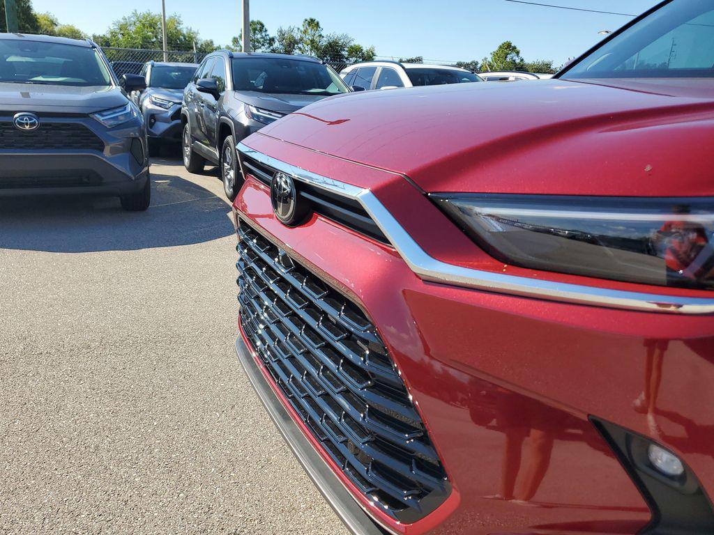 new 2026 Toyota Grand Highlander car, priced at $56,812