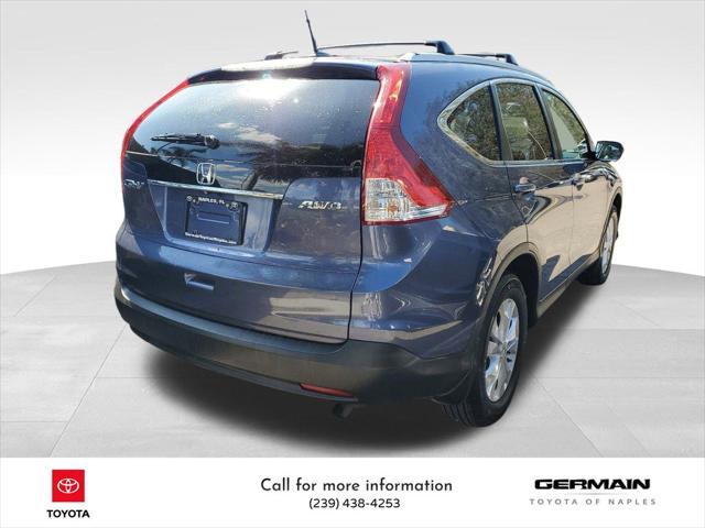 used 2014 Honda CR-V car, priced at $11,955