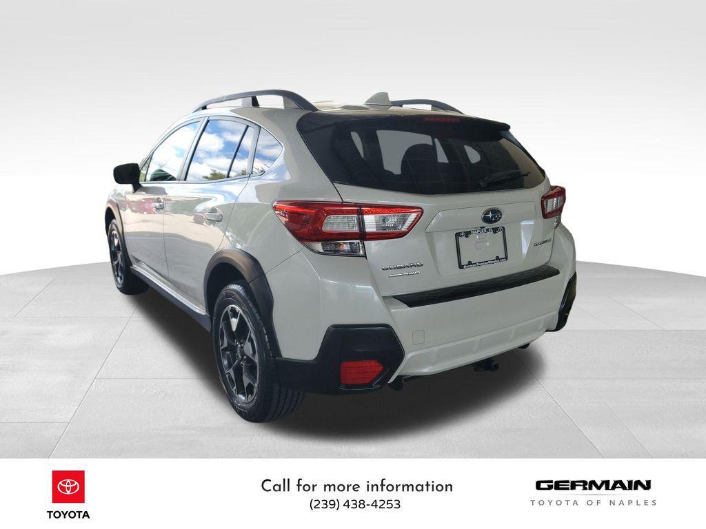 used 2019 Subaru Crosstrek car, priced at $17,000