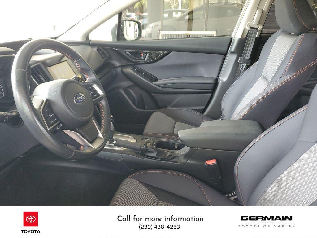 used 2019 Subaru Crosstrek car, priced at $17,000