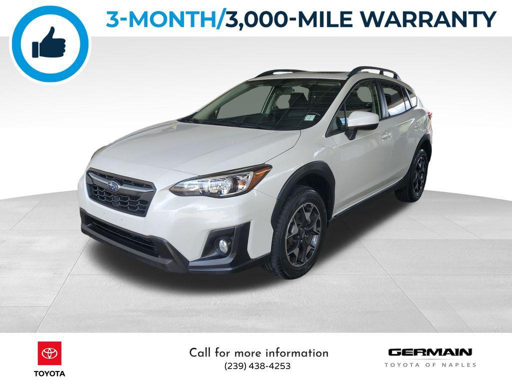 used 2019 Subaru Crosstrek car, priced at $15,772