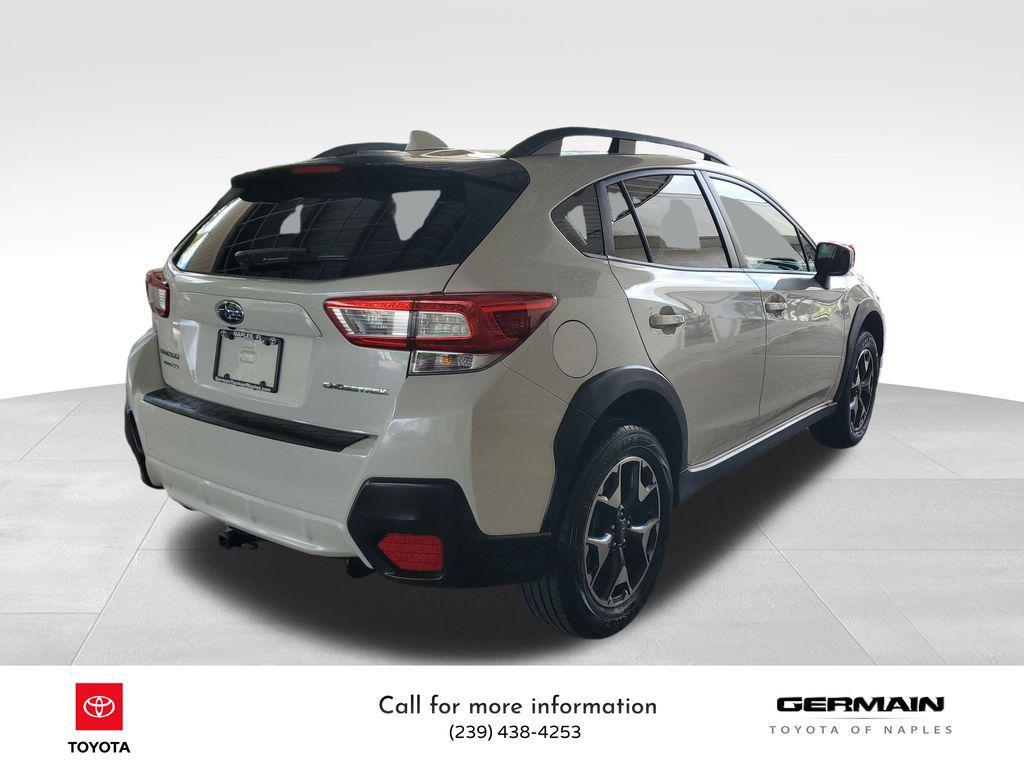 used 2019 Subaru Crosstrek car, priced at $17,000