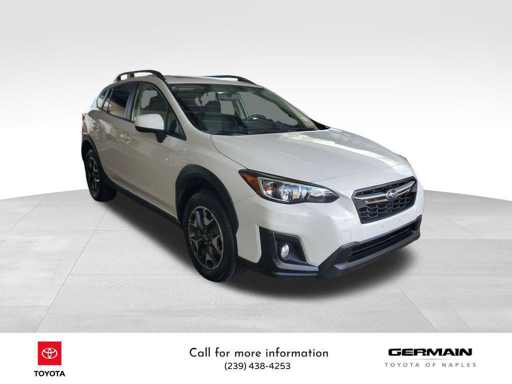 used 2019 Subaru Crosstrek car, priced at $17,000