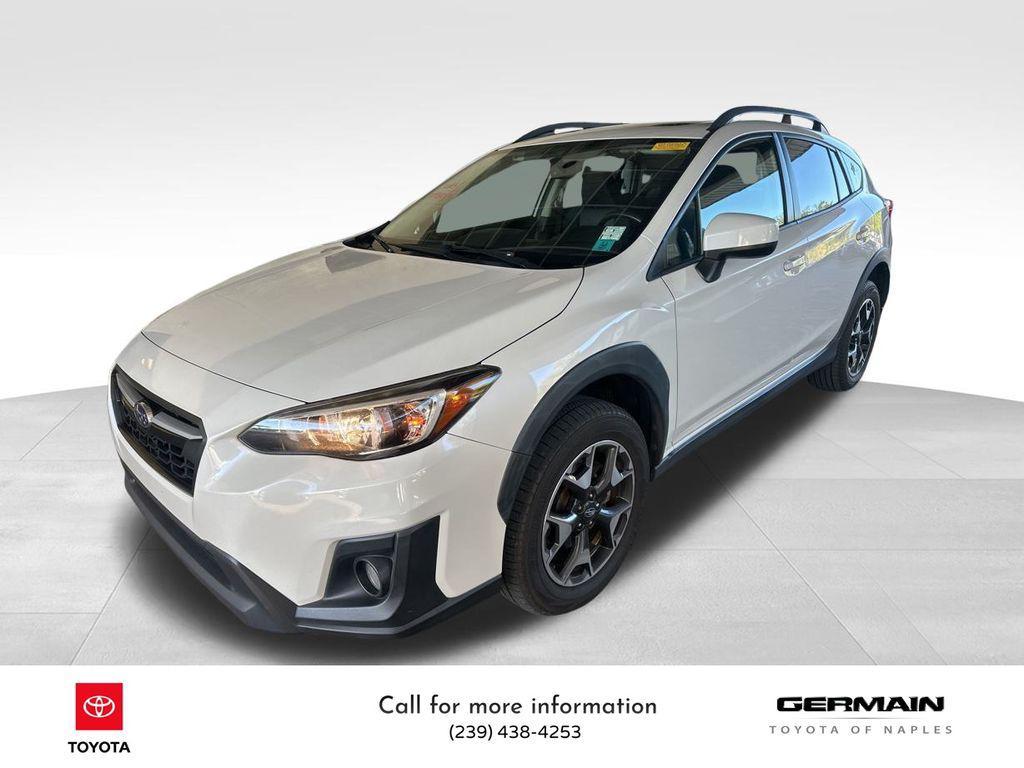 used 2019 Subaru Crosstrek car, priced at $17,086