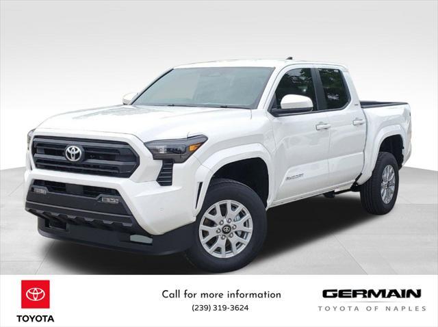 new 2024 Toyota Tacoma car, priced at $41,947