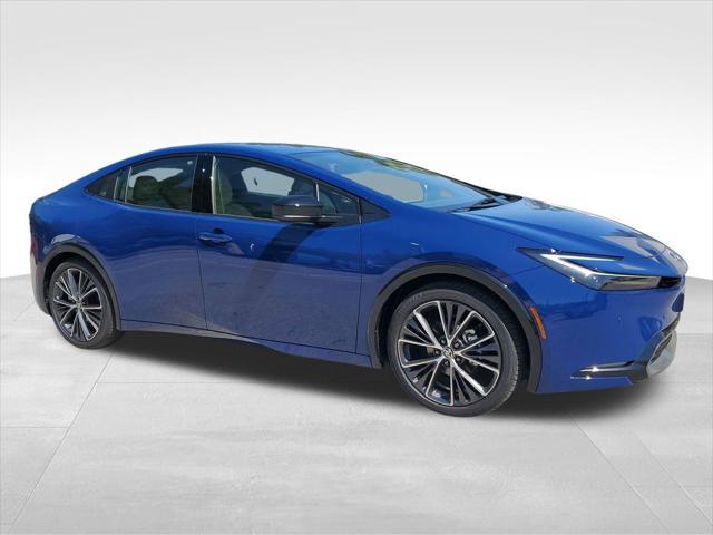 new 2025 Toyota Prius car, priced at $34,585