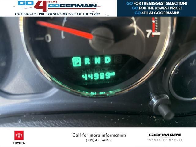 used 2016 Jeep Wrangler Unlimited car, priced at $25,986