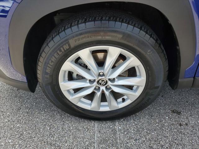 used 2023 Toyota Corolla Cross car, priced at $25,000