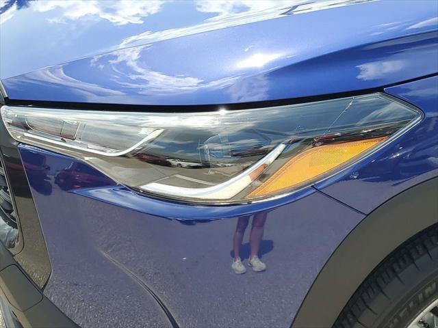 used 2023 Toyota Corolla Cross car, priced at $25,000