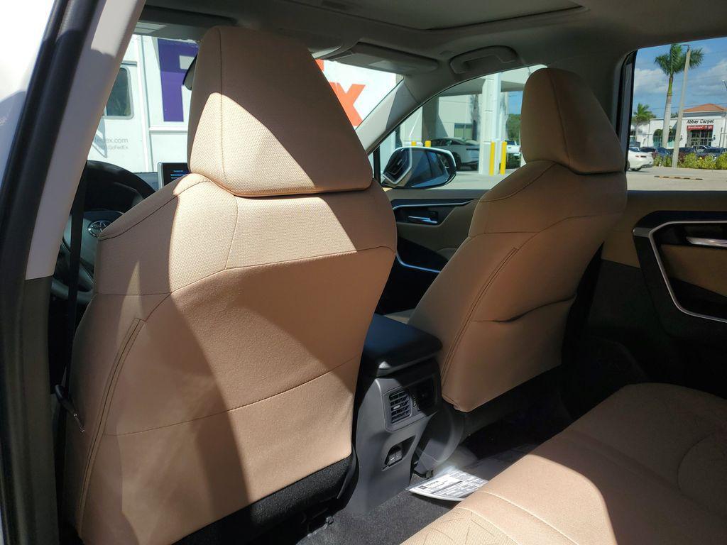 new 2025 Toyota RAV4 car, priced at $34,396