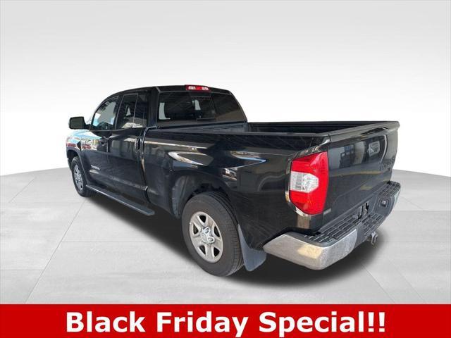 used 2017 Toyota Tundra car, priced at $28,988