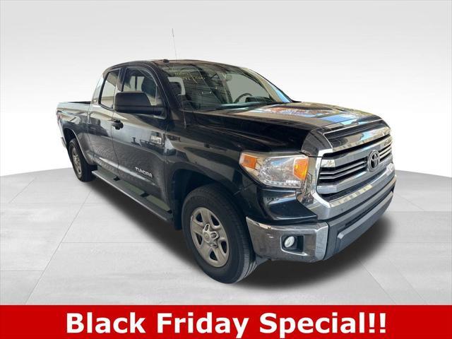 used 2017 Toyota Tundra car, priced at $28,988