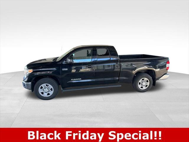 used 2017 Toyota Tundra car, priced at $28,988