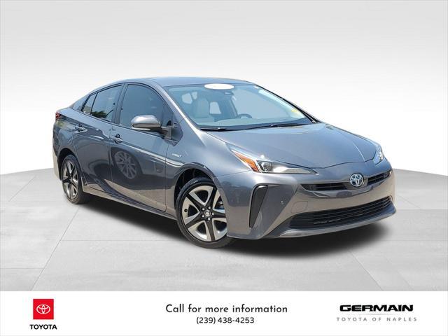 used 2021 Toyota Prius car, priced at $26,955