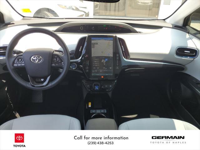 used 2021 Toyota Prius car, priced at $26,955