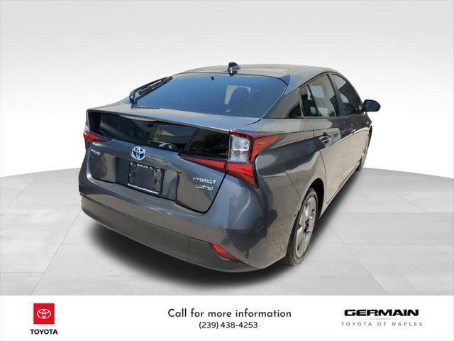 used 2021 Toyota Prius car, priced at $26,955