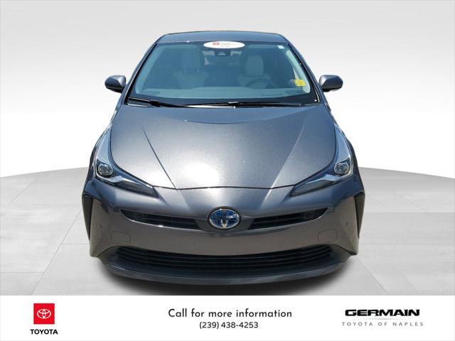 used 2021 Toyota Prius car, priced at $26,955