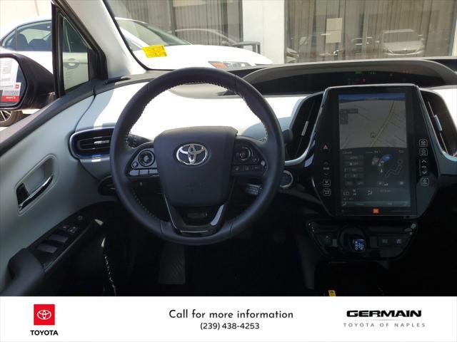 used 2021 Toyota Prius car, priced at $26,955