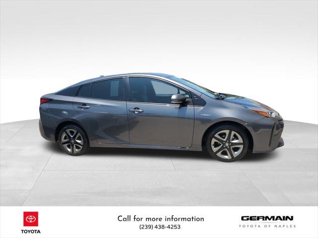 used 2021 Toyota Prius car, priced at $26,955