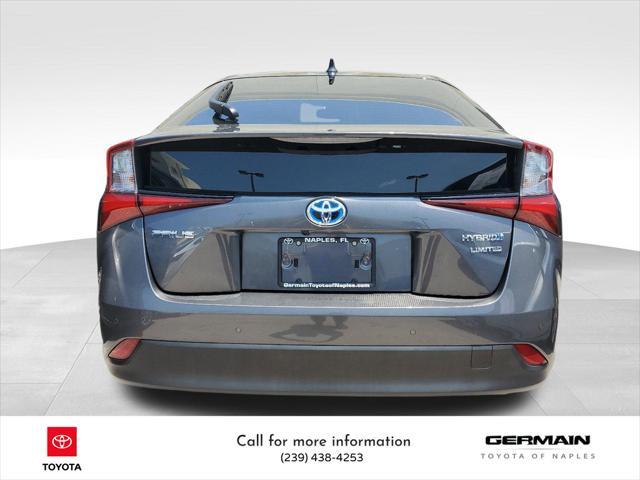 used 2021 Toyota Prius car, priced at $26,955