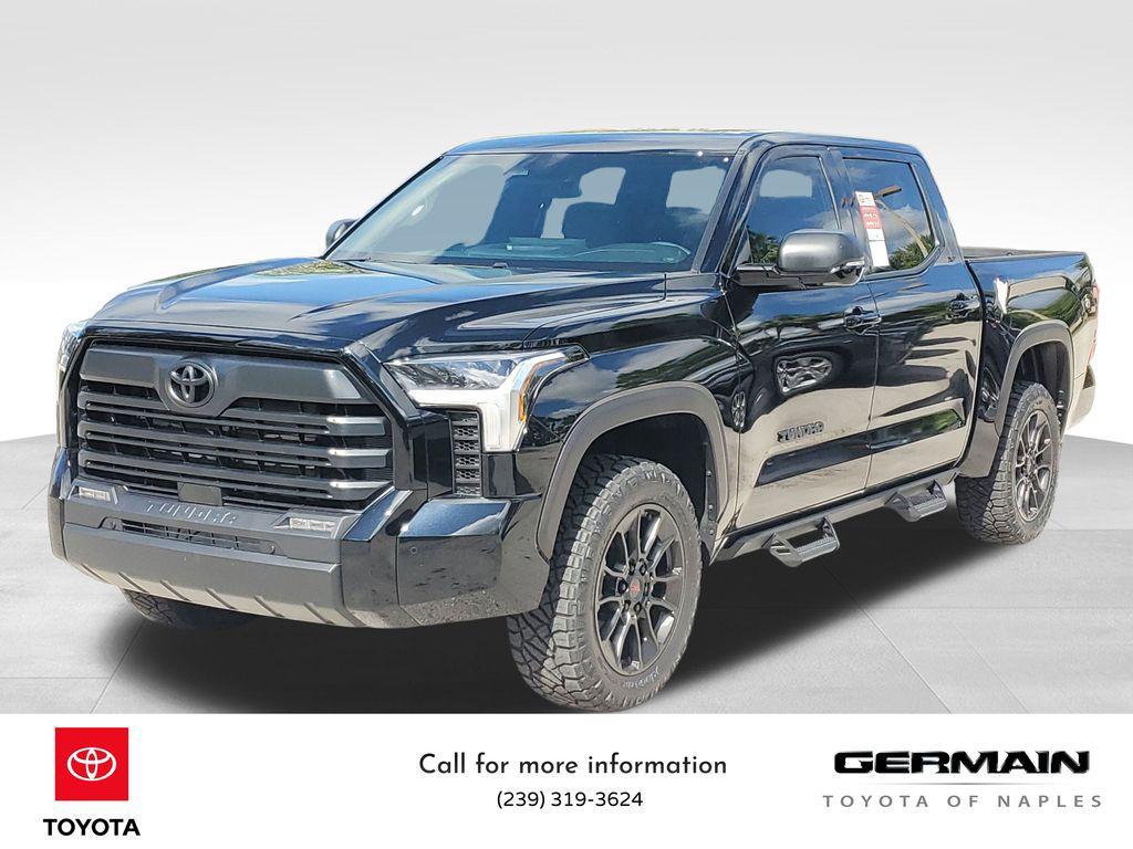 new 2026 Toyota Tundra car, priced at $63,915