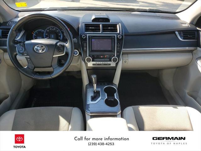 used 2012 Toyota Camry Hybrid car, priced at $9,553