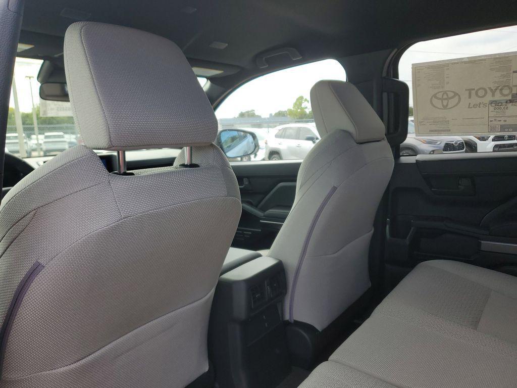 new 2025 Toyota 4Runner car, priced at $45,532