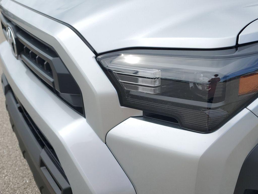 new 2025 Toyota 4Runner car, priced at $45,532