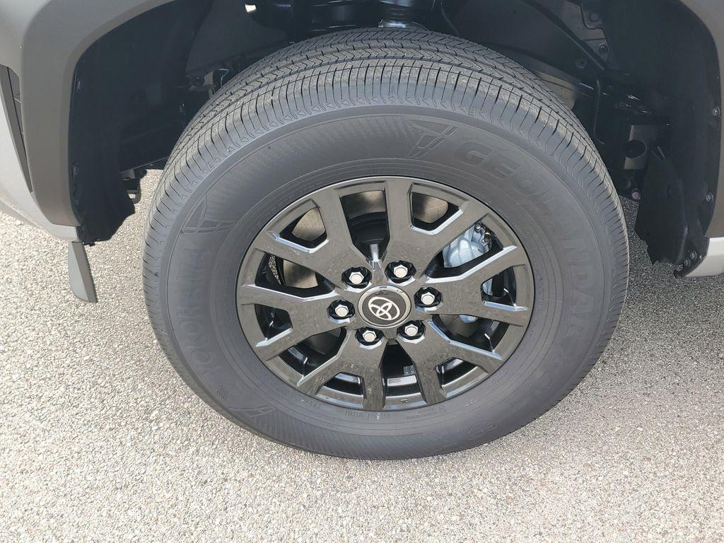 new 2025 Toyota 4Runner car, priced at $45,532