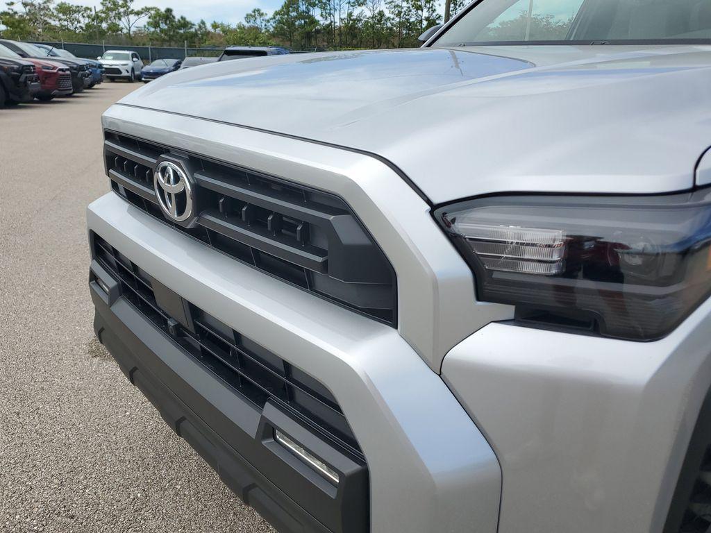 new 2025 Toyota 4Runner car, priced at $45,532